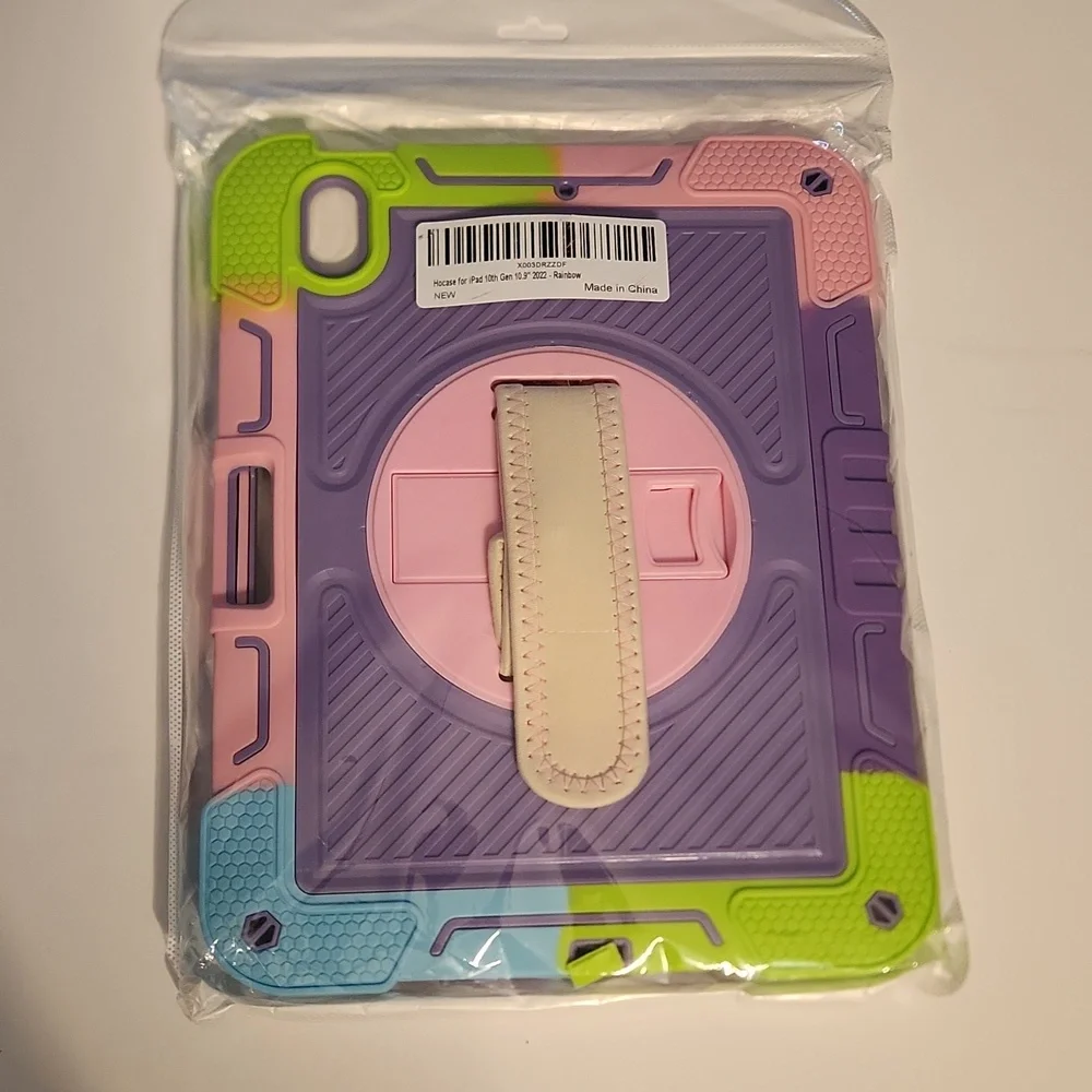 NEW - Sealed Package - Hocase for iPad 10th Generation Case 10.9